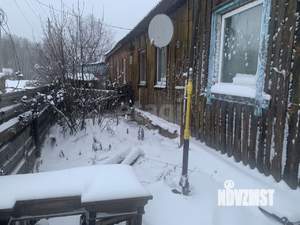 Дом 31м&sup2;, 1-этажный, участок 6 сот.  
