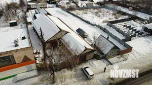 Дом 273м², 1-этажный, участок 9 сот.  