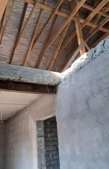 Дом 150м&sup2;, 2-этажный, участок 6 сот.  