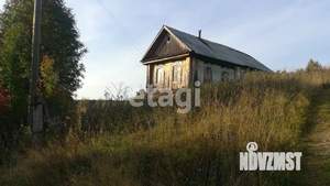 Дом 36м², 1-этажный, участок 16 сот.  