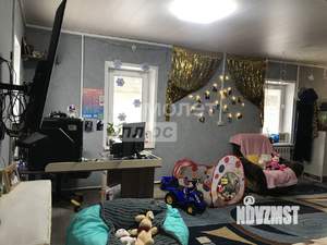 Дом 51м², 1-этажный, участок 6 сот.  