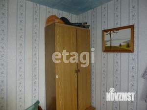 Дом 50м&sup2;, 1-этажный, участок 7 сот.  