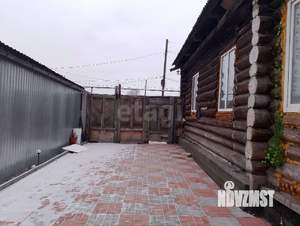 Дом 100м&sup2;, 1-этажный, участок 7 сот.  