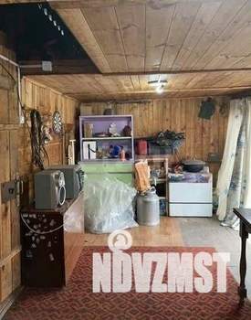Дача 20м&sup2;, 1-этажный, участок 5 сот.  