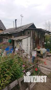 Дом 12м&sup2;, 1-этажный, участок 6 сот.  