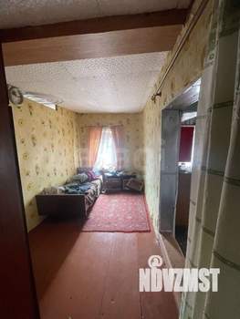 Дом 61м², 1-этажный, участок 21 сот.  