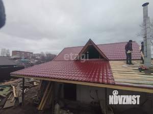 Дом 52м², 1-этажный, участок 5 сот.  