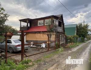 Дом 70м&sup2;, 2-этажный, участок 4 сот.  