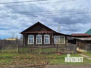 Дом 42м&sup2;, 1-этажный, участок 6 сот.  