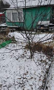 Дом 24м&sup2;, 2-этажный, участок 4 сот.  