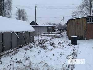 Дом 31м&sup2;, 1-этажный, участок 6 сот.  
