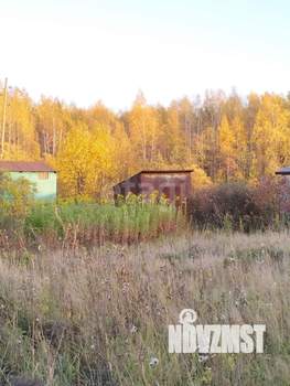 Дом 10м², 1-этажный, участок 7 сот.  