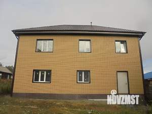 Коттедж 250м&sup2;, 2-этажный, участок 7 сот.  