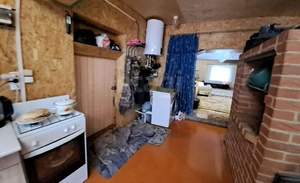 Дом 60м&sup2;, 1-этажный, участок 25 сот.  