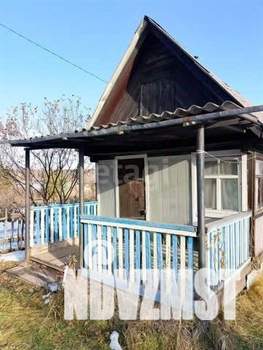 Дом 20м², 1-этажный, участок 7 сот.  
