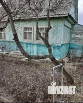 Дом 40м², 1-этажный, участок 6 сот.  