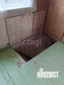 Дом 17м&sup2;, 2-этажный, участок 7 сот.  