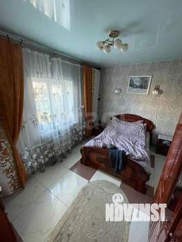 Дом 117м&sup2;, 1-этажный, участок 6 сот.  