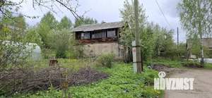 Дом 21м&sup2;, 2-этажный, участок 7 сот.  