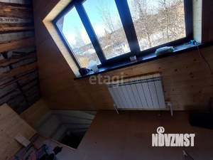 Дом 121м&sup2;, 2-этажный, участок 9 сот.  