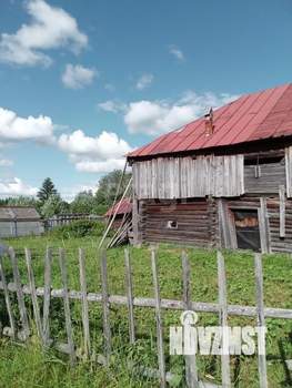 Дом 42м², 1-этажный, участок 18 сот.  