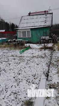 Дом 24м&sup2;, 1-этажный, участок 4 сот.  