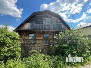 Дом 30м², 2-этажный, участок 4 сот.  