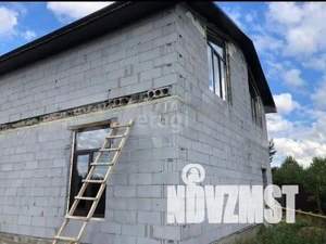 Дом 160м&sup2;, 2-этажный, участок 11 сот.  