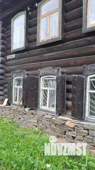 Дом 53м², 2-этажный, участок 22 сот.  