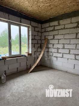 Дом 90м², 1-этажный, участок 6 сот.  