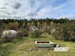 Дача 30м&sup2;, 1-этажный, участок 8 сот.  