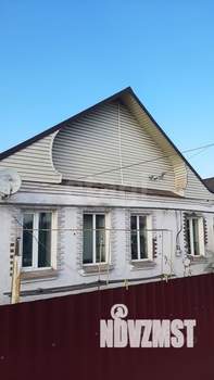 Дом 54м&sup2;, 1-этажный, участок 6 сот.  