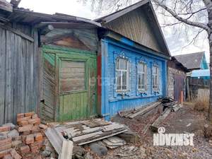 Дом 41м², 1-этажный, участок 6 сот.  