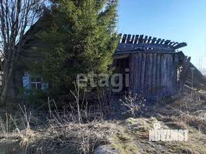 Дом 17м&sup2;, 1-этажный, участок 22 сот.  