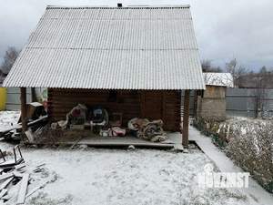 Дом 100м&sup2;, 1-этажный, участок 5 сот.  