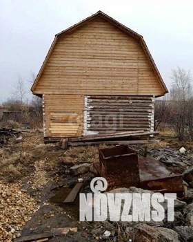 Дом 110м², 2-этажный, участок 8 сот.  