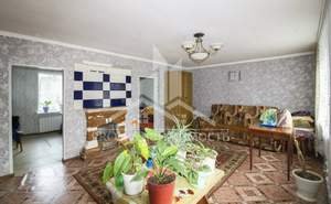 Дом 61м&sup2;, 1-этажный, участок 6 сот.  