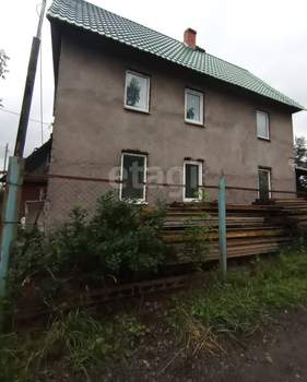 Дом 143м&sup2;, 2-этажный, участок 6 сот.  