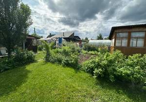 Дом 60м², 2-этажный, участок 7 сот.  