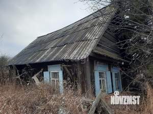 Дом 17м&sup2;, 1-этажный, участок 22 сот.  