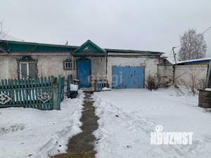 Дом 65м², 1-этажный, участок 6 сот.  