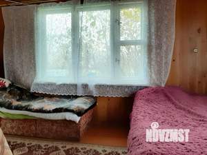 Дача 26м², 2-этажный, участок 6 сот.  