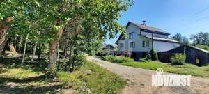 Дом 450м&sup2;, 3-этажный, участок 8 сот.  