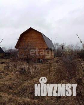 Дом 110м², 2-этажный, участок 8 сот.  