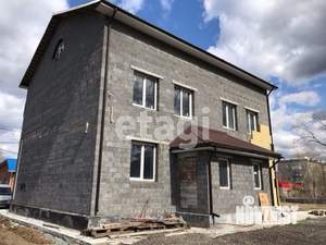 Дом 195м², 3-этажный, участок 18 сот.  