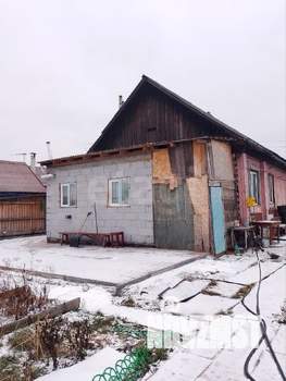 Дом 100м&sup2;, 1-этажный, участок 7 сот.  