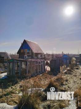 Дом 20м², 1-этажный, участок 6 сот.  