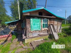 Дача 24м&sup2;, 1-этажный, участок 6 сот.  