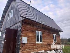 Дом 78м&sup2;, 2-этажный, участок 10 сот.  