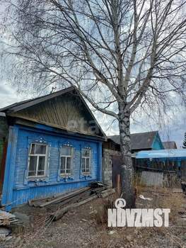 Дом 41м², 1-этажный, участок 6 сот.  